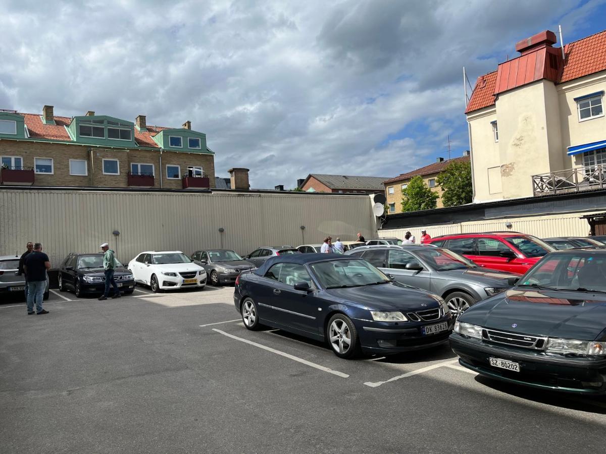 Hotell Bele Trollhättan Εξωτερικό φωτογραφία