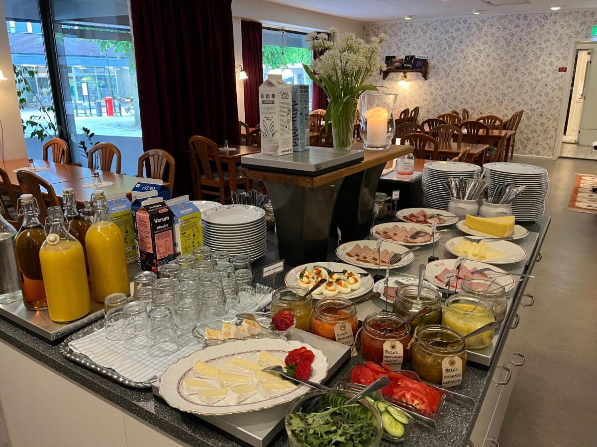 Hotell Bele Trollhättan Εξωτερικό φωτογραφία