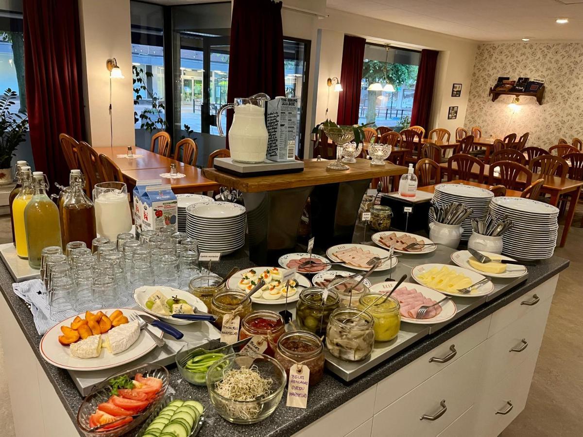 Hotell Bele Trollhättan Εξωτερικό φωτογραφία