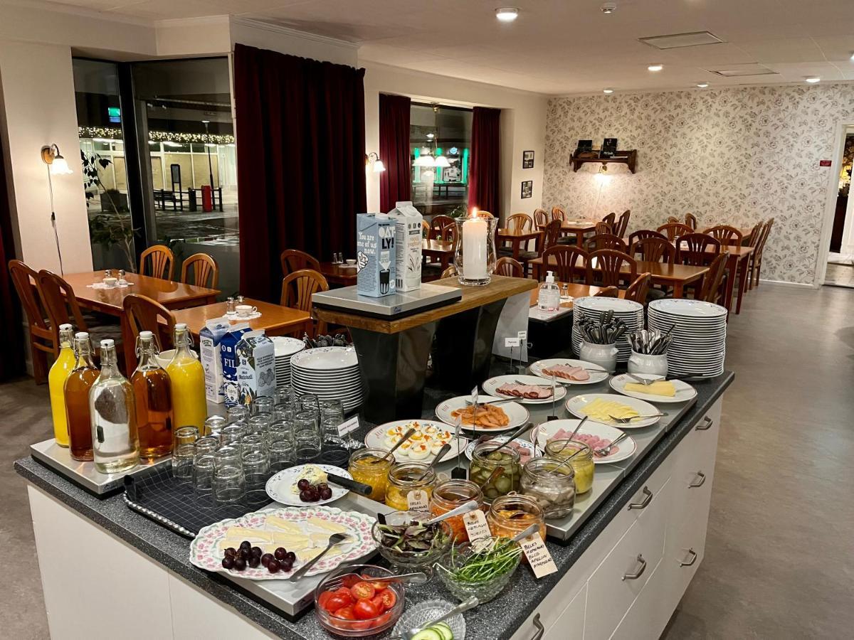 Hotell Bele Trollhättan Εξωτερικό φωτογραφία