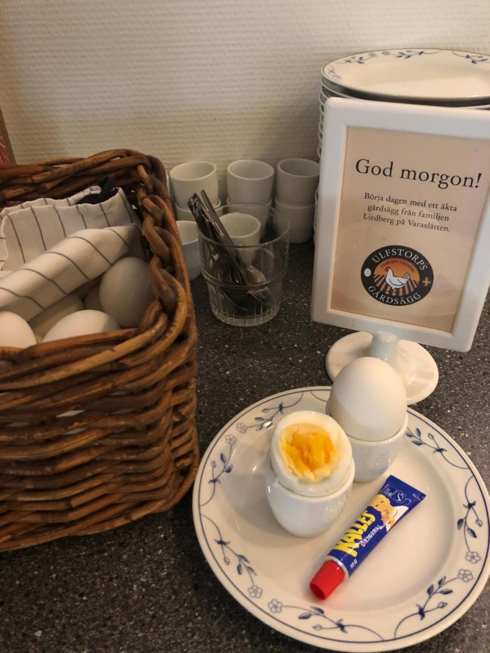 Hotell Bele Trollhättan Εξωτερικό φωτογραφία